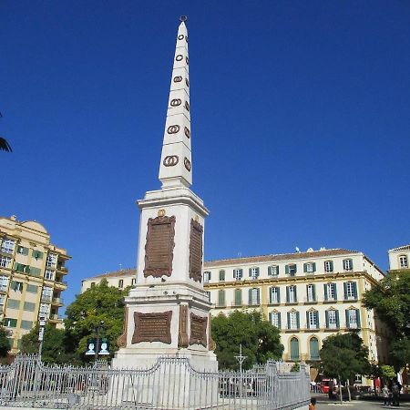 Appartamento La Bella Daniela Apartamento Málaga Centro Esterno foto