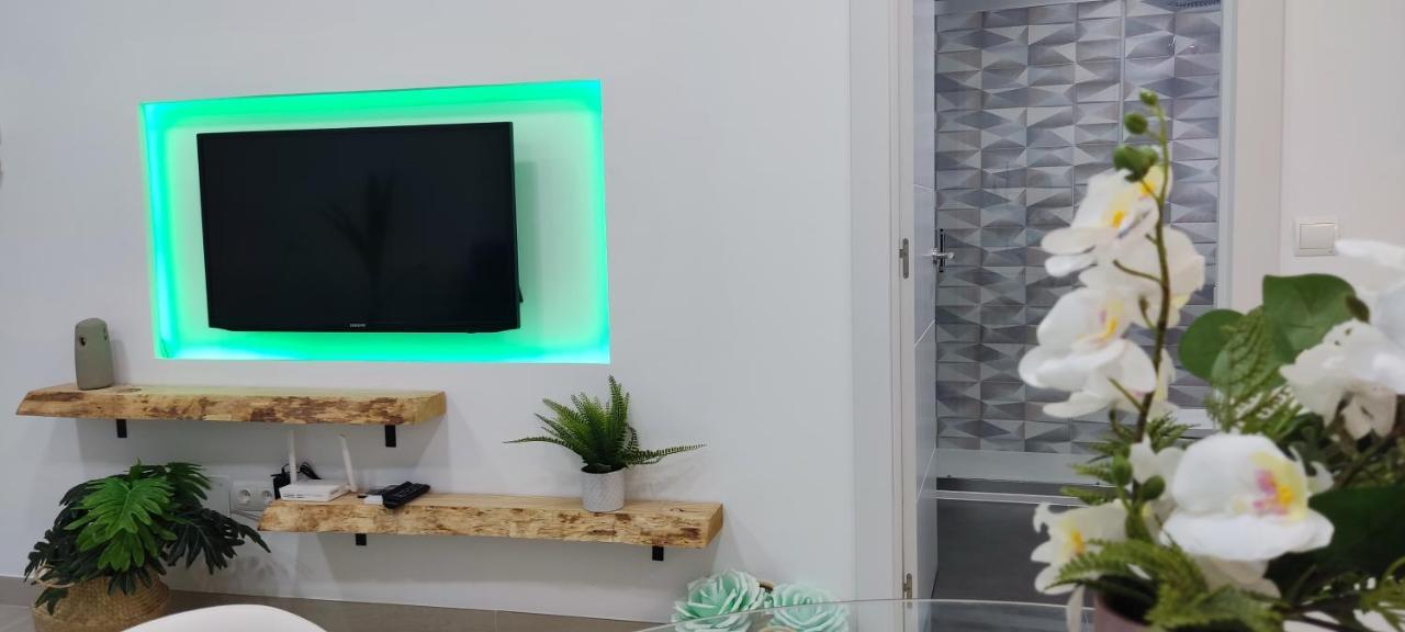 Appartamento La Bella Daniela Apartamento Málaga Centro Esterno foto