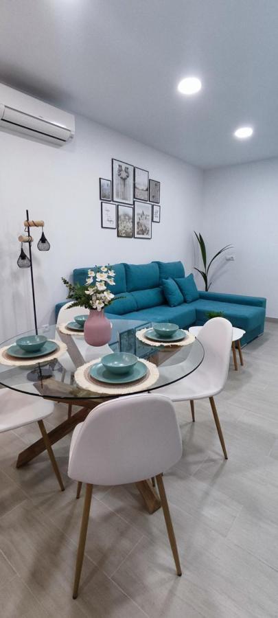 Appartamento La Bella Daniela Apartamento Málaga Centro Esterno foto