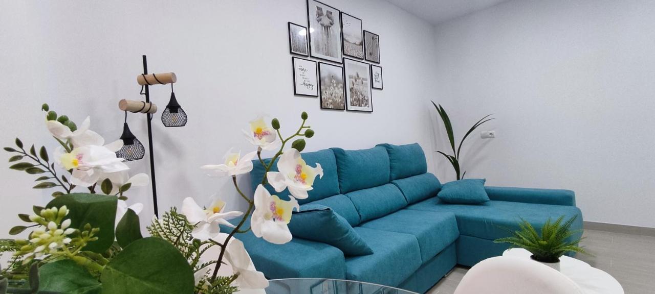 Appartamento La Bella Daniela Apartamento Málaga Centro Esterno foto