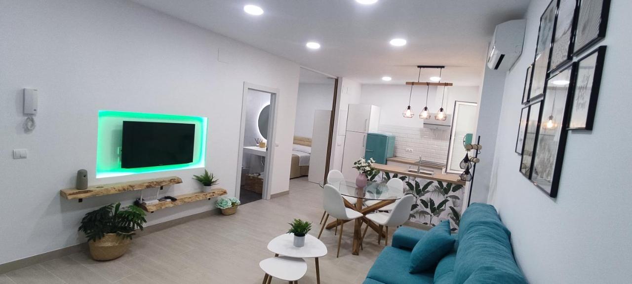 Appartamento La Bella Daniela Apartamento Málaga Centro Esterno foto