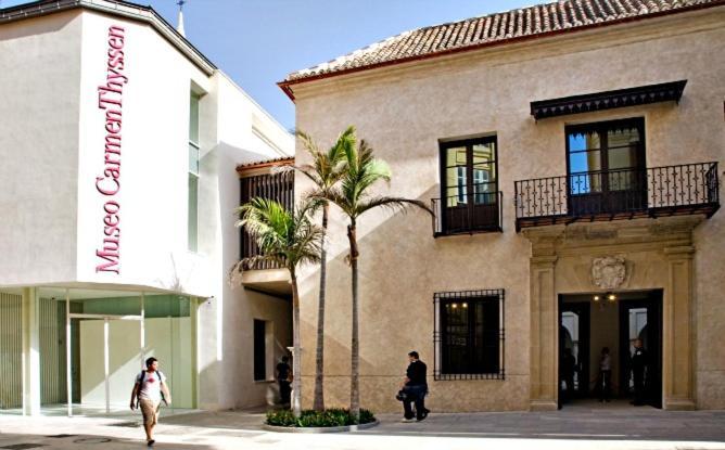 Appartamento La Bella Daniela Apartamento Málaga Centro Esterno foto