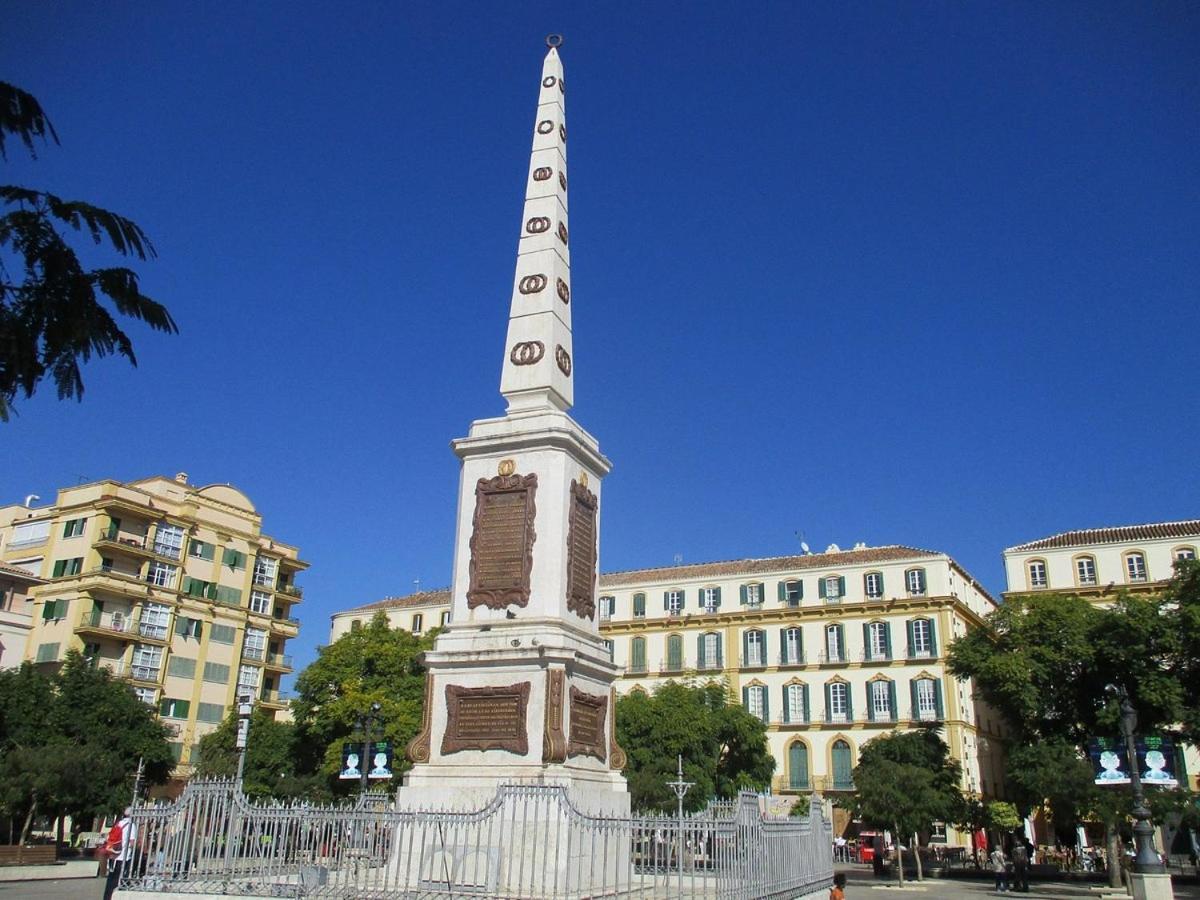 Appartamento La Bella Daniela Apartamento Málaga Centro Esterno foto