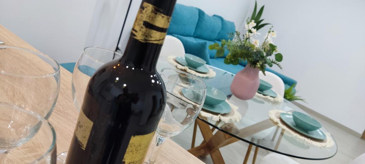 Appartamento La Bella Daniela Apartamento Málaga Centro Esterno foto