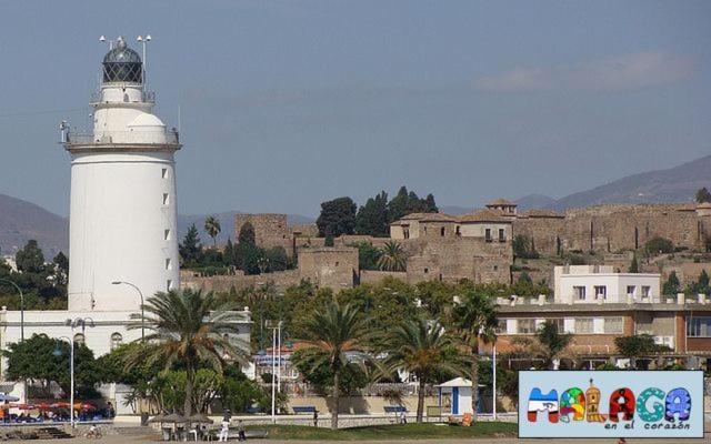 Appartamento La Bella Daniela Apartamento Málaga Centro Esterno foto