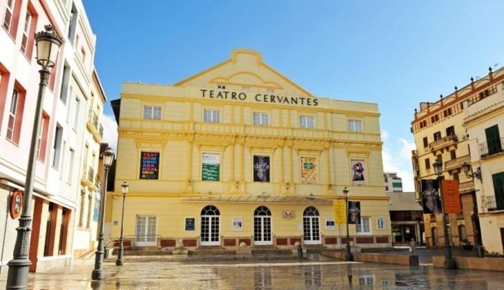 Appartamento La Bella Daniela Apartamento Málaga Centro Esterno foto