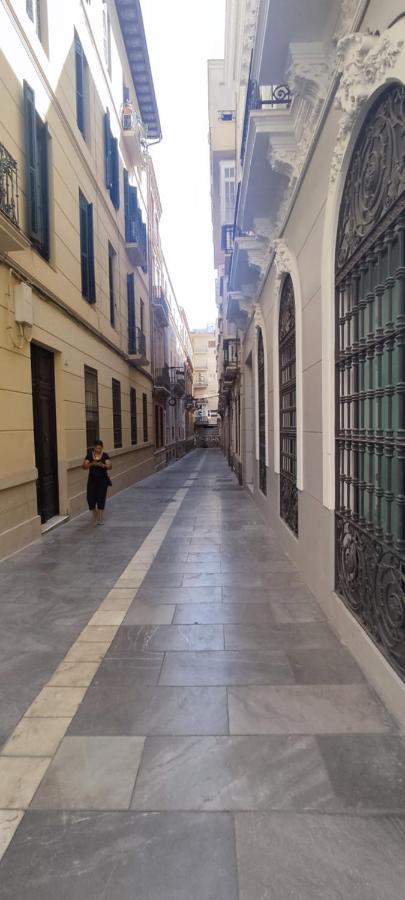 Appartamento La Bella Daniela Apartamento Málaga Centro Esterno foto