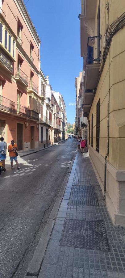 Appartamento La Bella Daniela Apartamento Málaga Centro Esterno foto