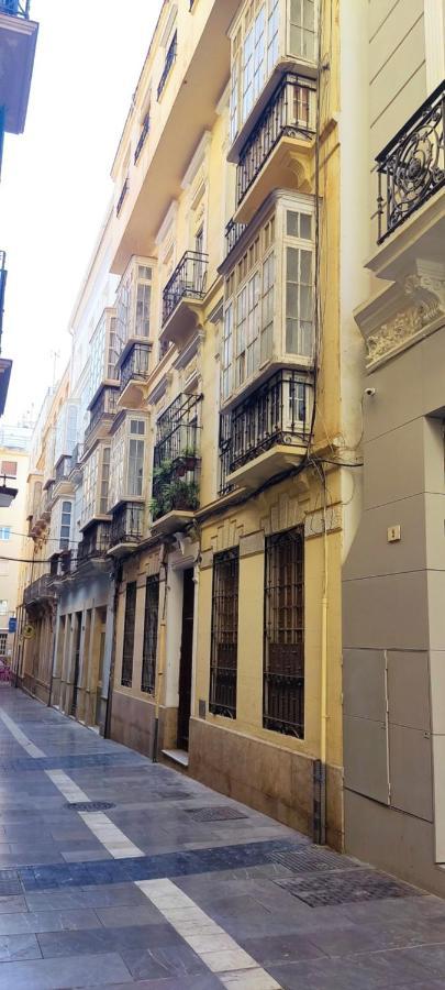 Appartamento La Bella Daniela Apartamento Málaga Centro Esterno foto