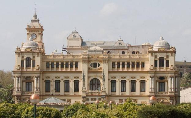 Appartamento La Bella Daniela Apartamento Málaga Centro Esterno foto
