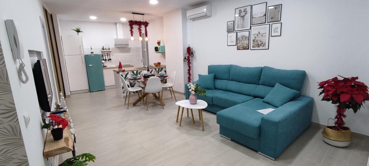 Appartamento La Bella Daniela Apartamento Málaga Centro Esterno foto
