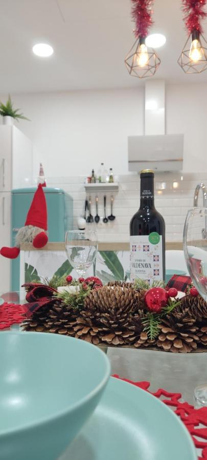 Appartamento La Bella Daniela Apartamento Málaga Centro Esterno foto