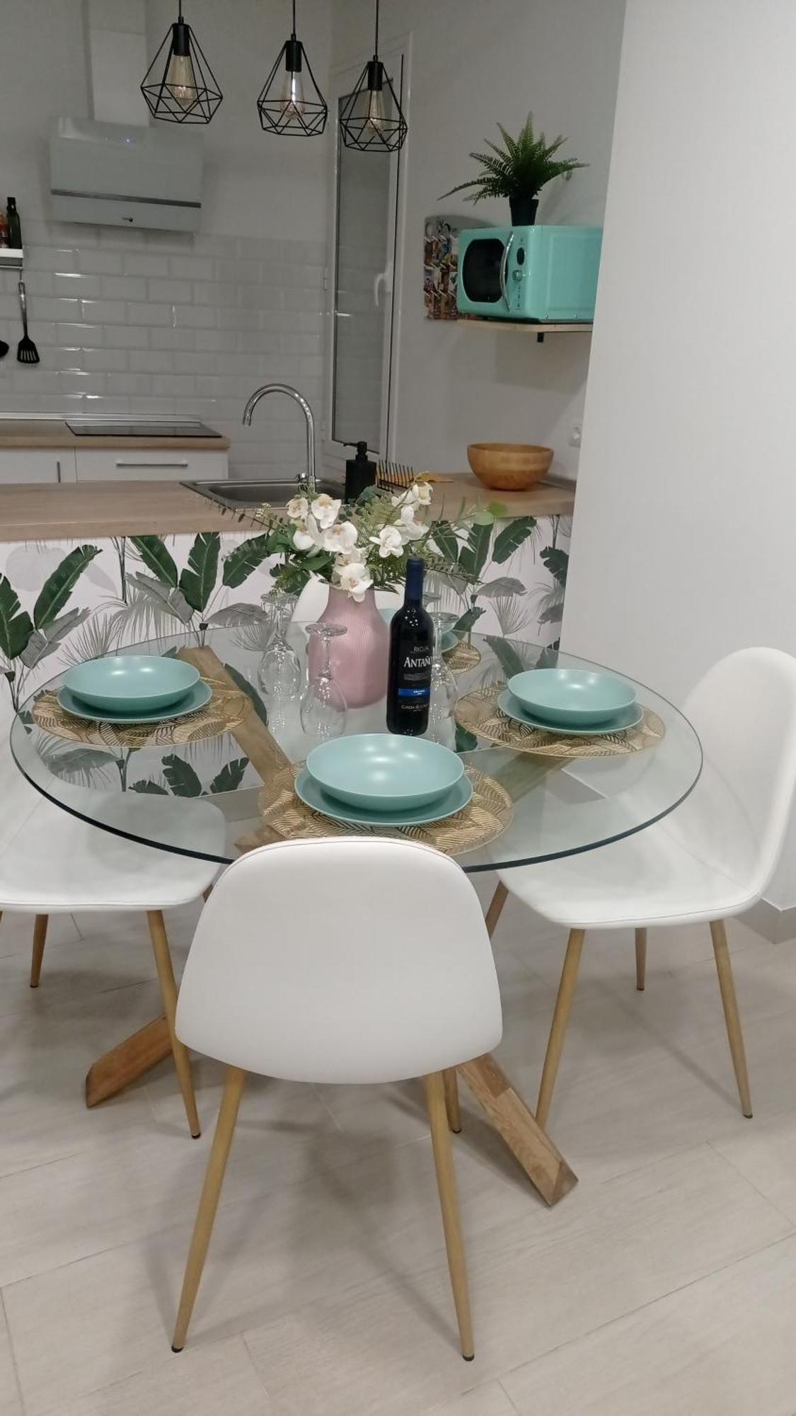 Appartamento La Bella Daniela Apartamento Málaga Centro Esterno foto